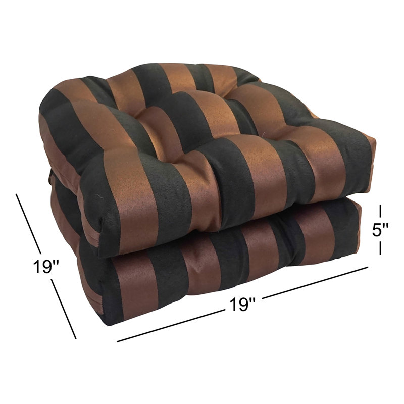 Coussin de siège d'extérieur