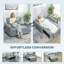 124.5cm Wide Sofa-639817416