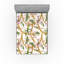 Drap-housse à motif floral Ambesonne-106724905-106725047