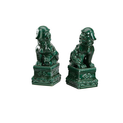 Scenic 2 Piece Figurine Set