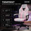 Tempest Ergonomic PC Office Gaming Chair-124608259