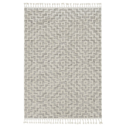 Tapis gris Lexington