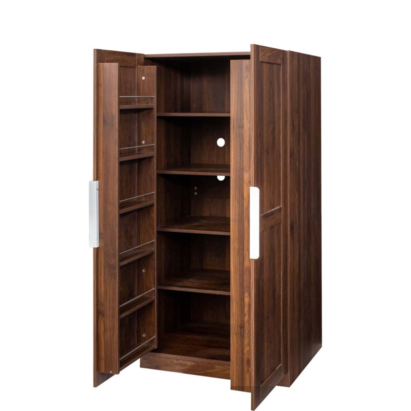 62.99In Kitchen Pantry Cabinet