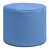 Similicuir bleu royal