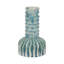 Vase en grès Sagebrook Home - Parfait pour un décor élégant-1080067289
