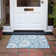 Kinslee Washable Floral Indoor / Outdoor Rug