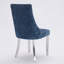 Chaises de salle à manger en chenille-568171711-568171708