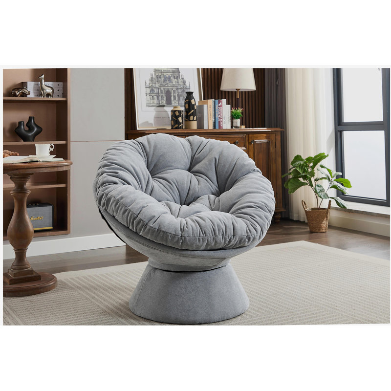 Chaise PasaSan, Gris clair
