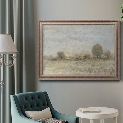 «Late Harvest I», reproduction d'art sur toile