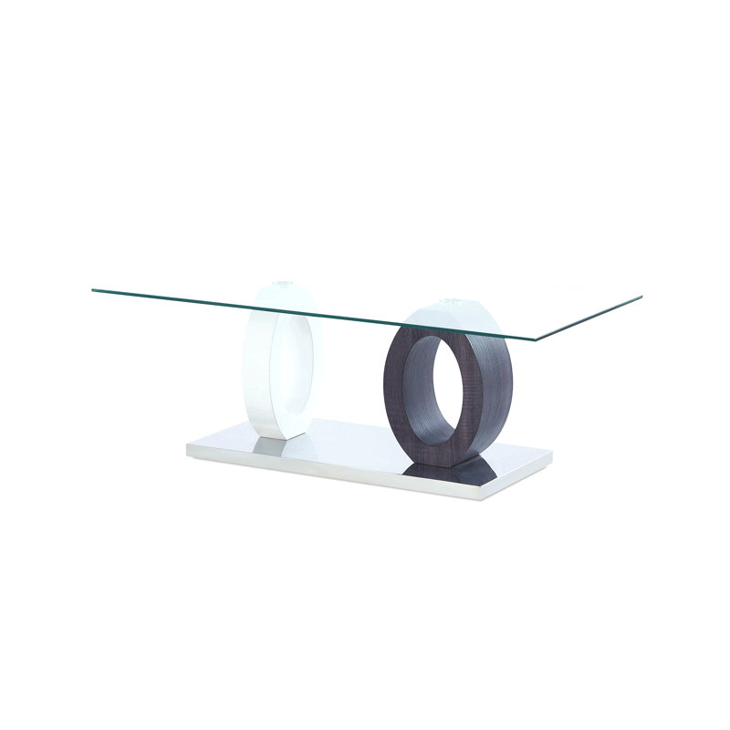 TRACKER COFFEE TABLE