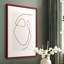 Matisse CC XXVI, reproduction encadrée - bois massif-1432364249-1432364253
