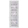 Modern Floral Machine Washable Rug for Living Room Stain Resistant Ultra Soft Low Pile Floor Cover Foldable Lightweight Non Slip Carpet for Bedroom, Dining Room