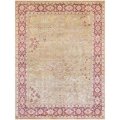 One-of-a-Kind 8'3" X 10'4" Area Rug
