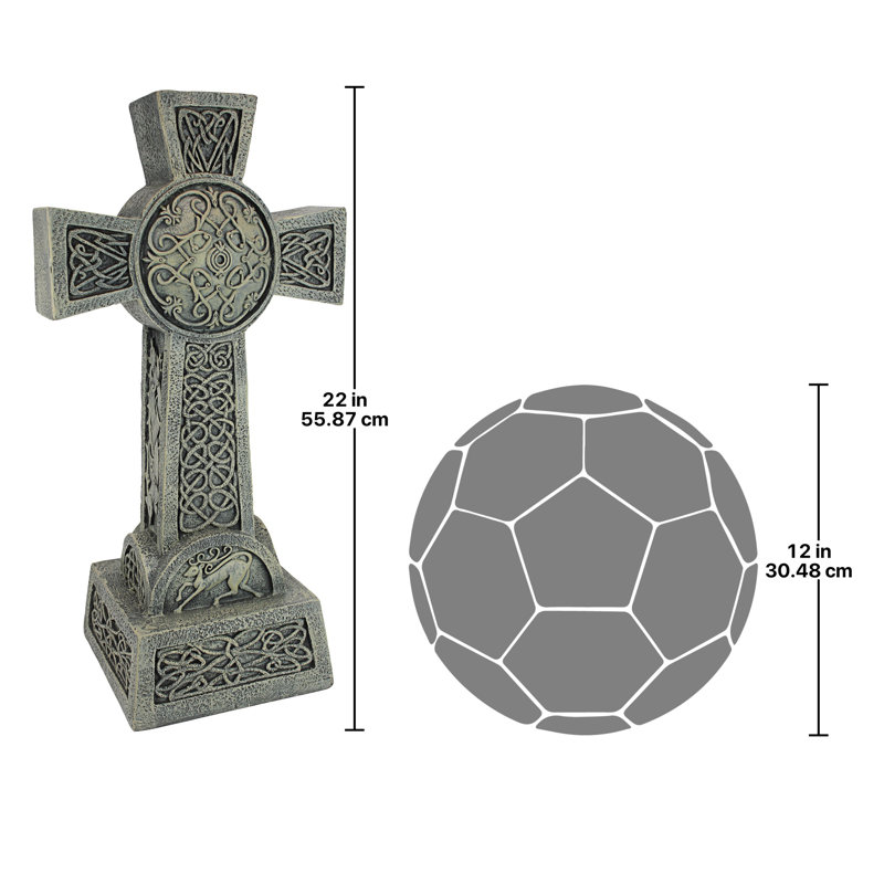 Weather Resistant UV Resistant Polyresin Garden Statue