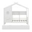 Lit avec lit gigogne et rangement Anallely-366393077-366393082