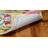 Rivoli Hand Tufted Wool/Cotton Oriental Rug in Green/Ivory-62426433