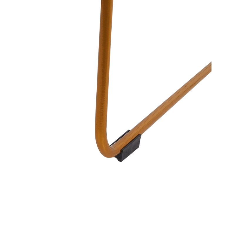 Anmar 43cm H Side Chair, Gold