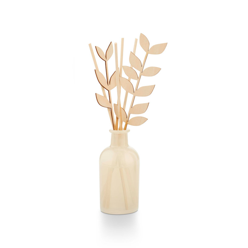 Bougie parfumée fantaisie avec porte-verre