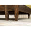 Solid Wood Bed