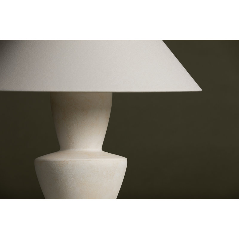 Troy 27" Patina Brass Outdoor Table Lamp