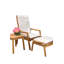 Siena Outdoor Lounge Chair
