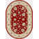 Attell Oriental Indoor Rug
