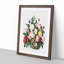 Birds & Roses by R.J. Thornton - Picture Frame Painting Print-55501150-55501154
