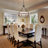 8-Light Dimmable Drum Chandelier-1089677290-1104973912