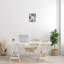 «Varied Expressive Collage Single Photo Frame» par Amber Sterling sur toile-1247702453-1246900267