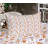 Ambesonne Ghost Fitted Sheet & Pillow Sham  Set,  Multicolor-106798570