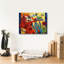 Art mural sur toile Williston Forge «Robotic Uprising» par David Galchutt-384476527