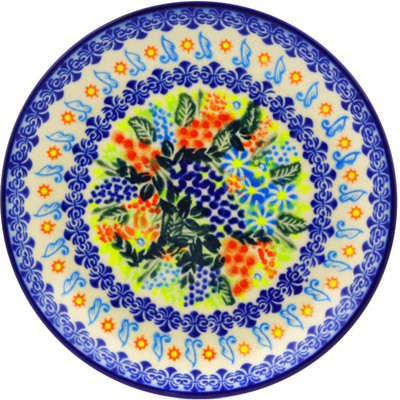 Stoneware Appetizer Plate