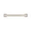 Poignée à tirer de la collection Bridges - Nickel satiné de 5-1 / 16 po - Quincaillerie transitionnelle et décorative pour tiroirs et armoires-50236057-116182018