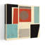 Art contemporain contemporain abstrait-123793028