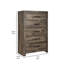 Commode 5 tiroirs Bronnie