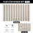 Ellie Waterproof Striped Plastic Outdoor Rug with Reversible-1331205715
