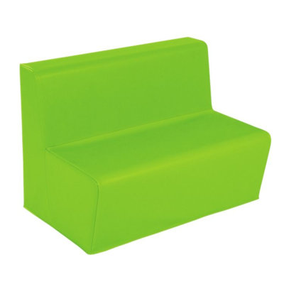 2 Seater Bench Basic - Seat Height: 12"