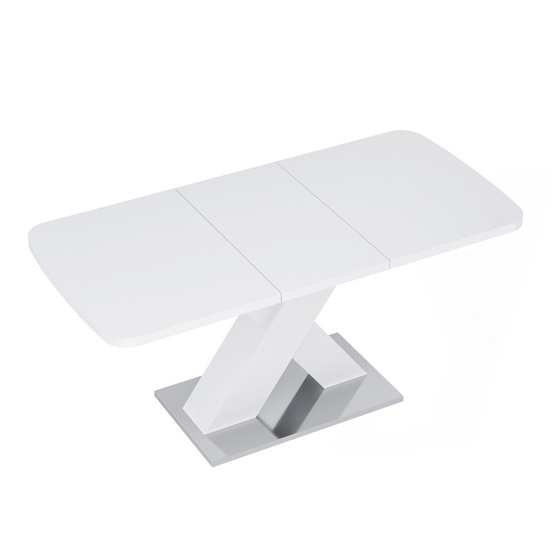 Modern Square Dining Table