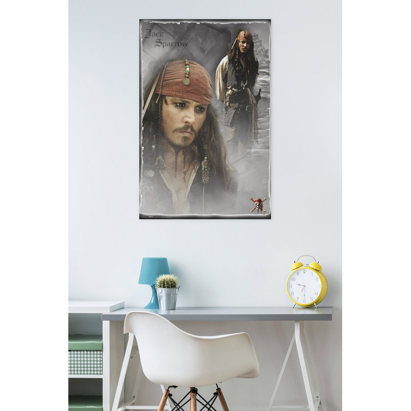 Impression sur papier caribbean3-jeanne pirates