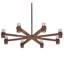 Etoiles 16 - Light Chandelier