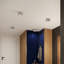 Hati Aluminium Flush Mount