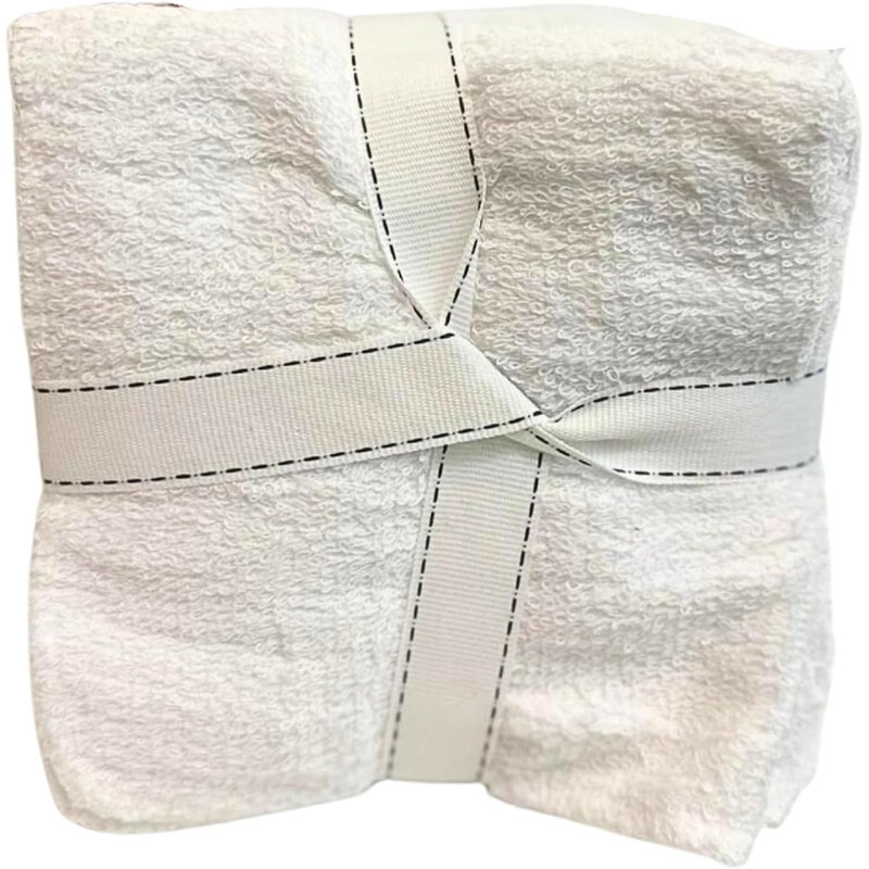 Cotton Waffle Wash Cloth Kitchen Towel