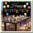 Sparkling Sapphire 53rd Birthday Celebration Kit