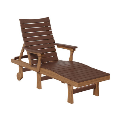 Berlin Gardens Bristol Chaise Lounge
