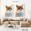 Regard de renard Brampt-108231348