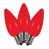 Rouge sélectionné