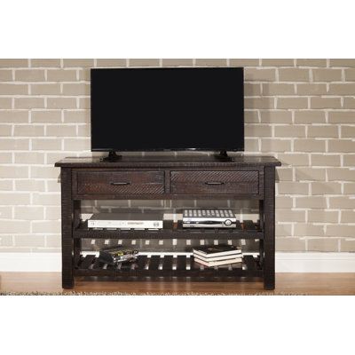 Koffler 50'' Solid Wood Console Table
