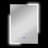 Larosa Glass Flat Wall Mirror