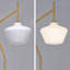 Lampe sur pied arquée 69 "-495175510-495175511