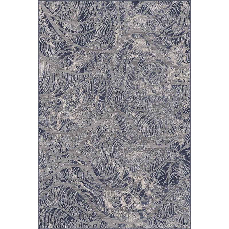 Abstract 100cm X 150cm Area Rug, Rectangle 120cm x 180cm